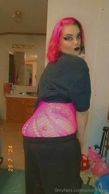 Full leaked Spicybrixoxo private onlyfans photo