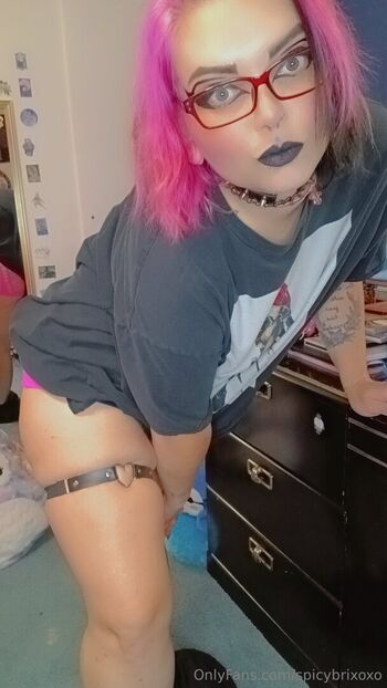 Full leaked Spicybrixoxo private onlyfans photo