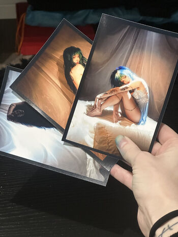 Full leaked Succubus sushi page private onlyfans photo