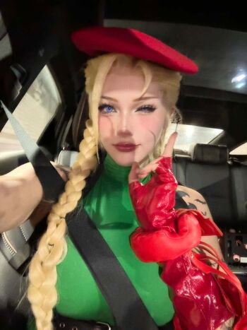Full leaked Succubus sushi page private onlyfans photo