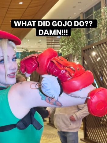 Full leaked Succubus sushi page private onlyfans photo
