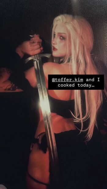 Full leaked Succubus sushi page private onlyfans photo
