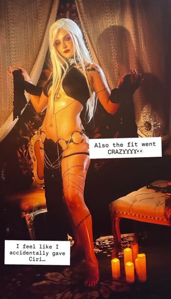 Full leaked Succubus sushi private onlyfans photo