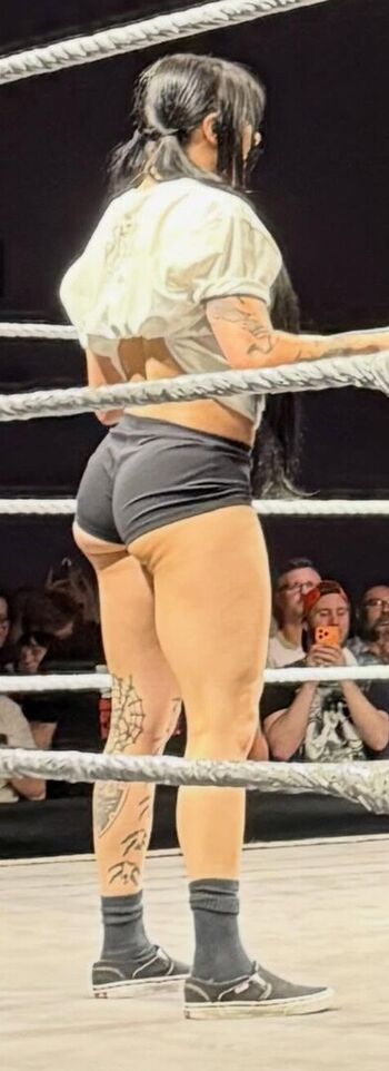 Tatum Paxley WWE Nxt