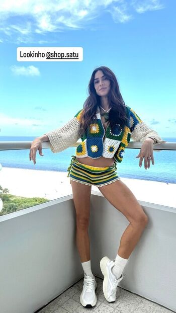 Full leaked Thaila ayala private onlyfans photo