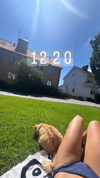 Full leaked Tilde johansson private onlyfans photo