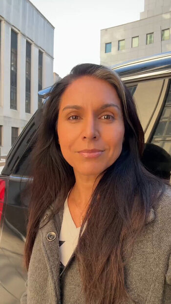 Tulsi Gabbard