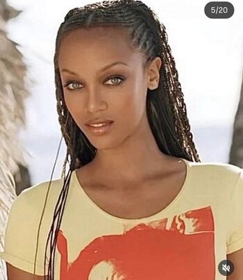 Full leaked Tyra banks private onlyfans photo
