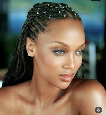 Full leaked Tyra banks private onlyfans photo