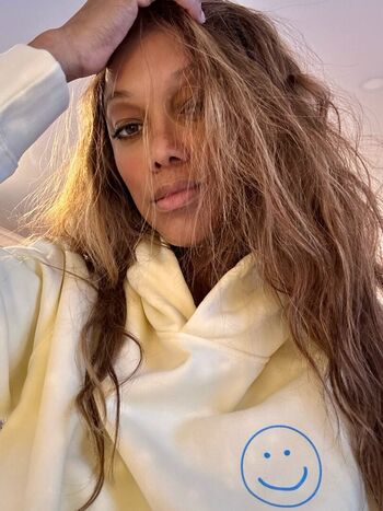 Full leaked Tyra banks private onlyfans photo