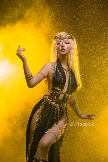 Full leaked Visagefox private onlyfans photo