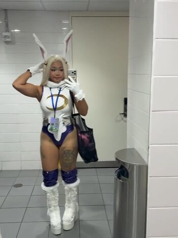 Full leaked Waifumay private onlyfans photo