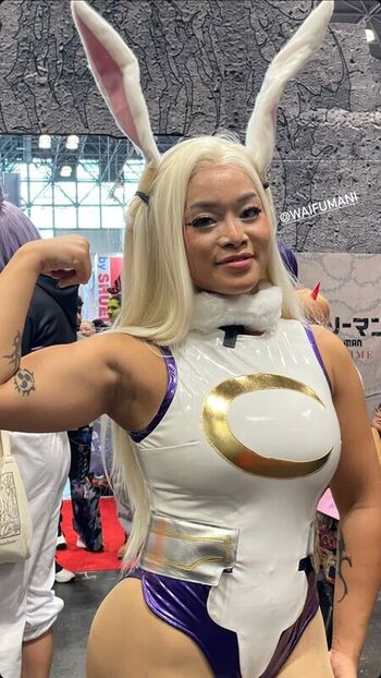 Full leaked Waifumay private onlyfans photo