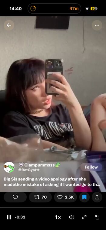 Full leaked Georgia fowler/ private onlyfans photo