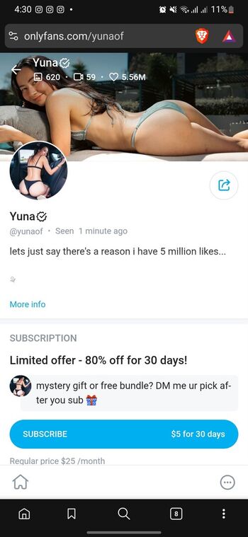Full leaked Innaluve/ private onlyfans photo