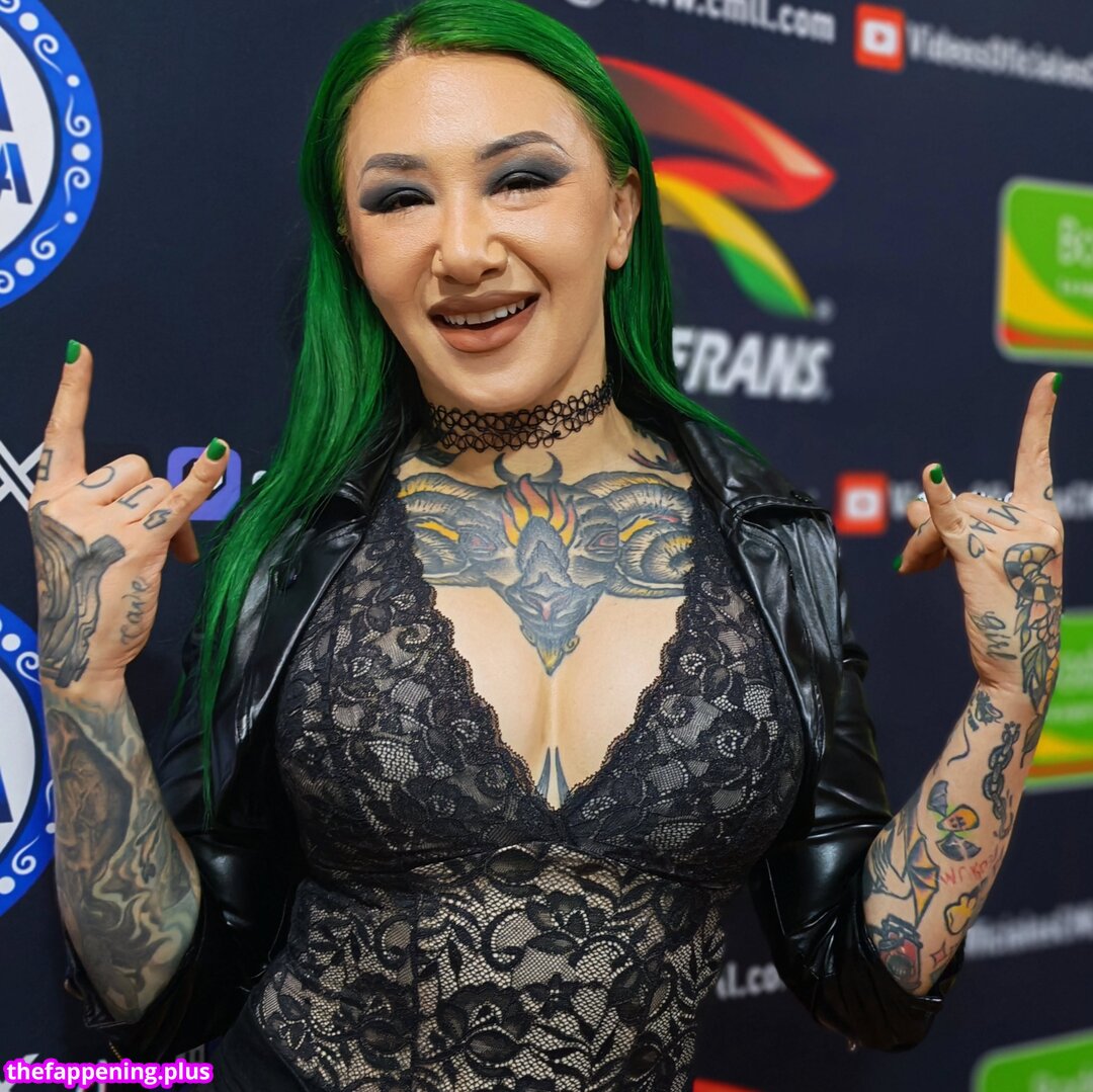 Shotzi Blackheart / ShotziWWE / WWE Shotzi Nagie OnlyFans Zdjęcie #434