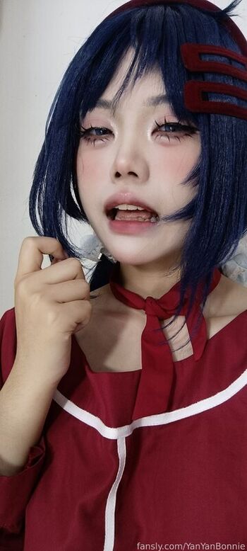 Full leaked Yanyan bonnie private onlyfans photo