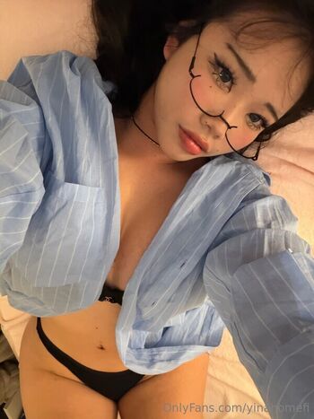 Full leaked Yinahomefi private onlyfans photo