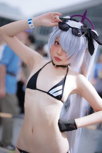Full leaked Yinghua nikke private onlyfans photo