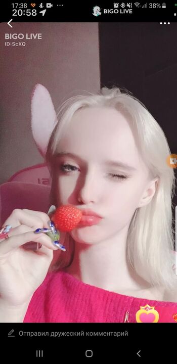 Full leaked Yotigress private onlyfans photo