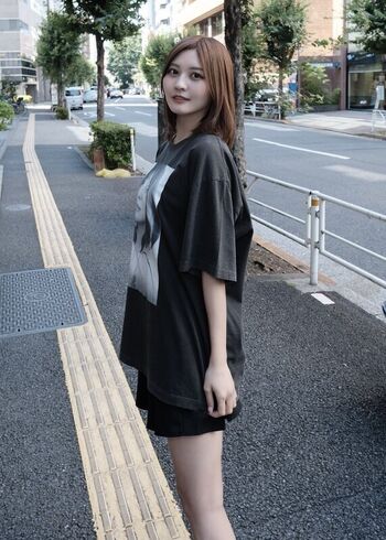 Full leaked Yume hayashi private onlyfans photo