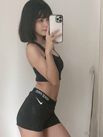 Full leaked Yuuno private onlyfans photo