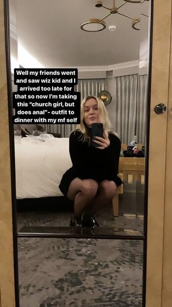 Full leaked Zara larsson private onlyfans photo