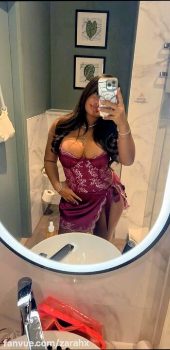 Full leaked Zarah mcadam private onlyfans photo