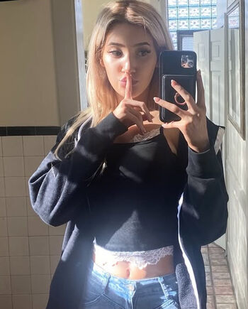 Full leaked Zayda steel private onlyfans photo