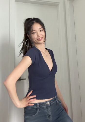 Full leaked Zoedang private onlyfans photo