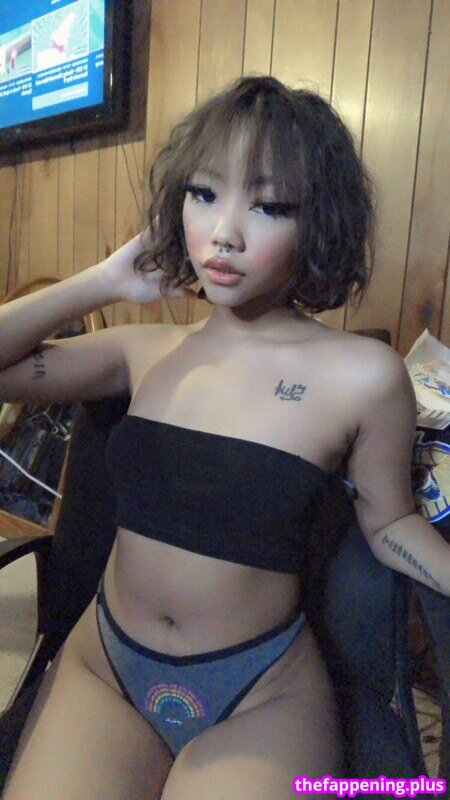 Cyb3r / Cyb3r0w0 / cyber0v0 / kitsunemai / zzoey0 / zzoey0w0 Фото обнажённых OnlyFans #4